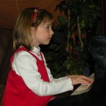 Arianna McMorris, age 6